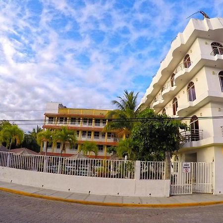 Hotel Y Suites Bugambilias Rincón de Guayabitos Exteriér fotografie