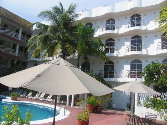 Hotel Y Suites Bugambilias Rincón de Guayabitos Exteriér fotografie