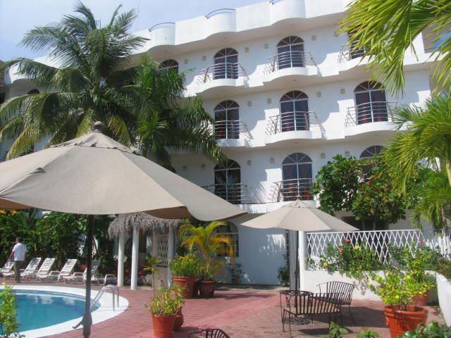 Hotel Y Suites Bugambilias Rincón de Guayabitos Exteriér fotografie