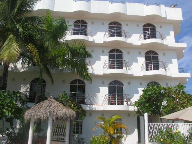 Hotel Y Suites Bugambilias Rincón de Guayabitos Exteriér fotografie