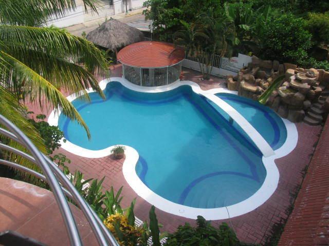 Hotel Y Suites Bugambilias Rincón de Guayabitos Exteriér fotografie