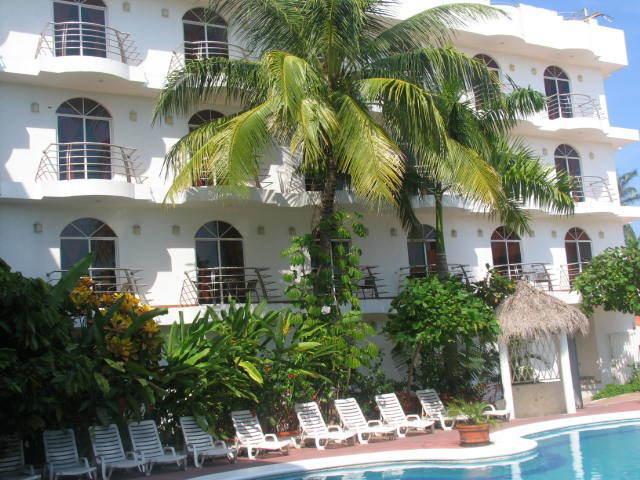 Hotel Y Suites Bugambilias Rincón de Guayabitos Exteriér fotografie