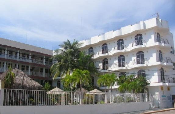 Hotel Y Suites Bugambilias Rincón de Guayabitos Exteriér fotografie
