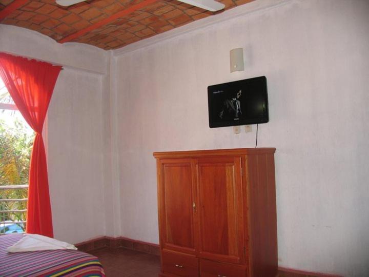 Hotel Y Suites Bugambilias Rincón de Guayabitos Pokoj fotografie