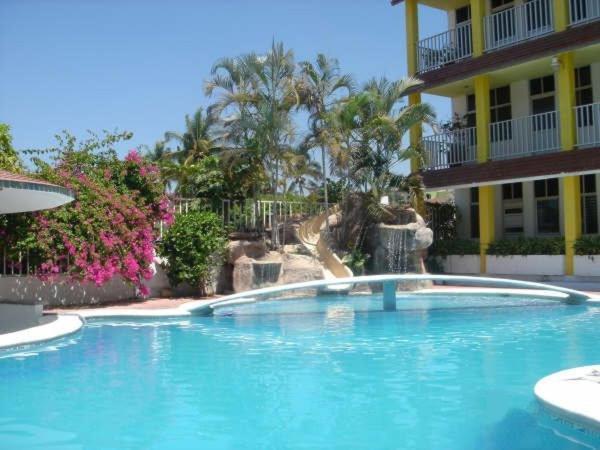 Hotel Y Suites Bugambilias Rincón de Guayabitos Exteriér fotografie