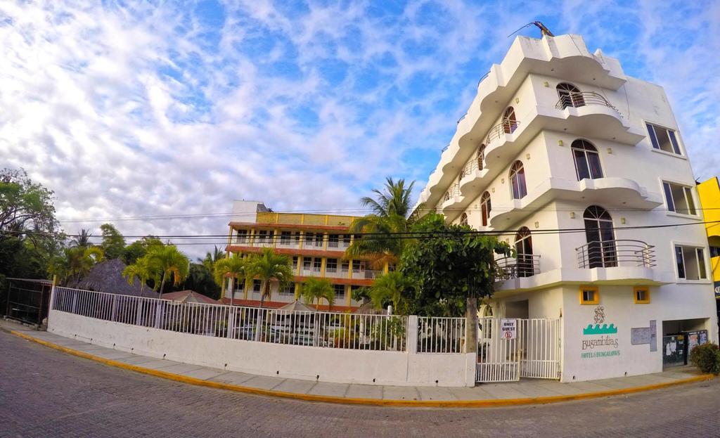 Hotel Y Suites Bugambilias Rincón de Guayabitos Exteriér fotografie