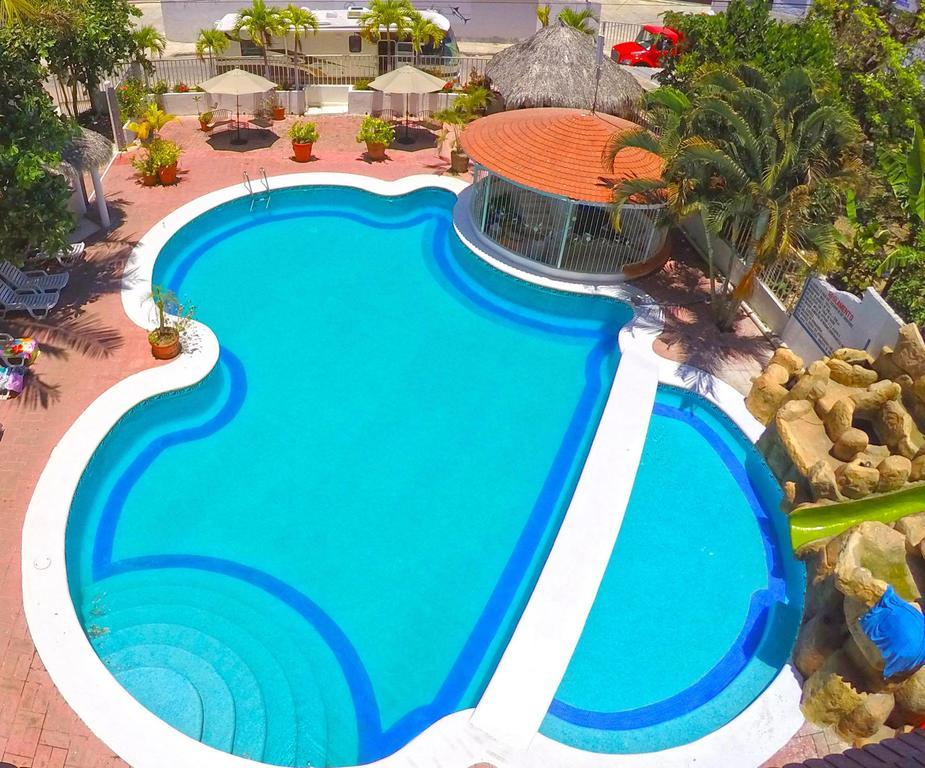 Hotel Y Suites Bugambilias Rincón de Guayabitos Exteriér fotografie