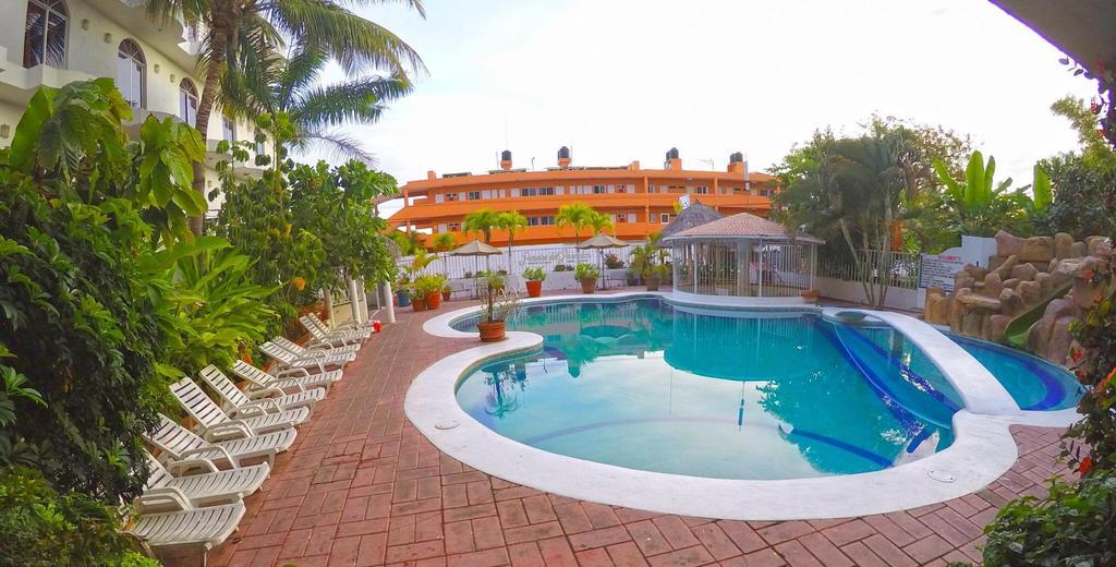 Hotel Y Suites Bugambilias Rincón de Guayabitos Exteriér fotografie