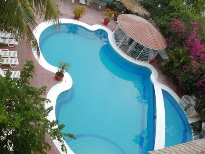 Hotel Y Suites Bugambilias Rincón de Guayabitos Exteriér fotografie