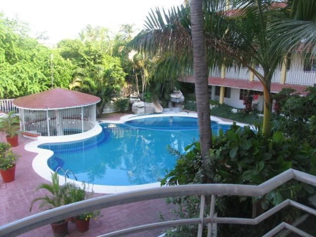 Hotel Y Suites Bugambilias Rincón de Guayabitos Exteriér fotografie