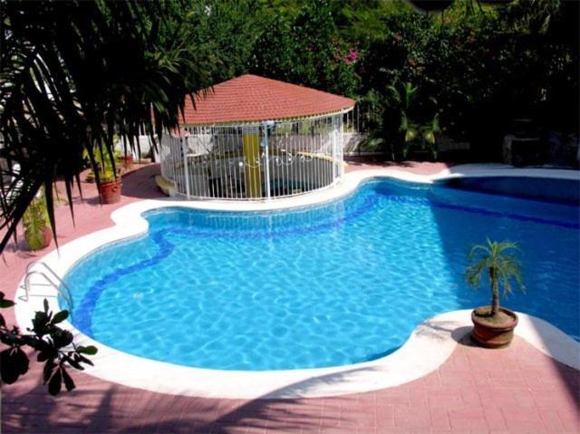 Hotel Y Suites Bugambilias Rincón de Guayabitos Exteriér fotografie