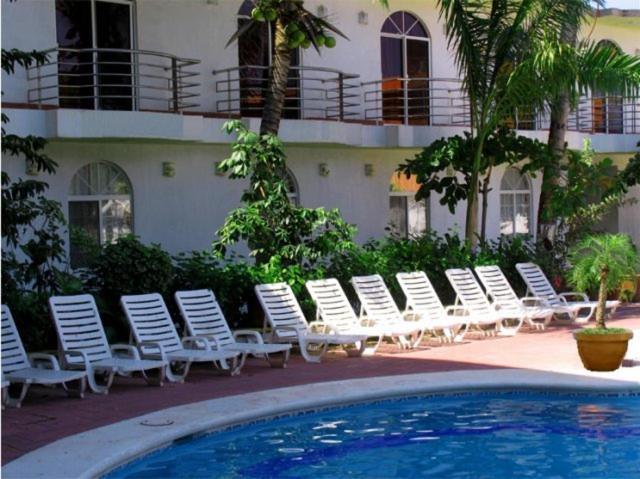 Hotel Y Suites Bugambilias Rincón de Guayabitos Exteriér fotografie